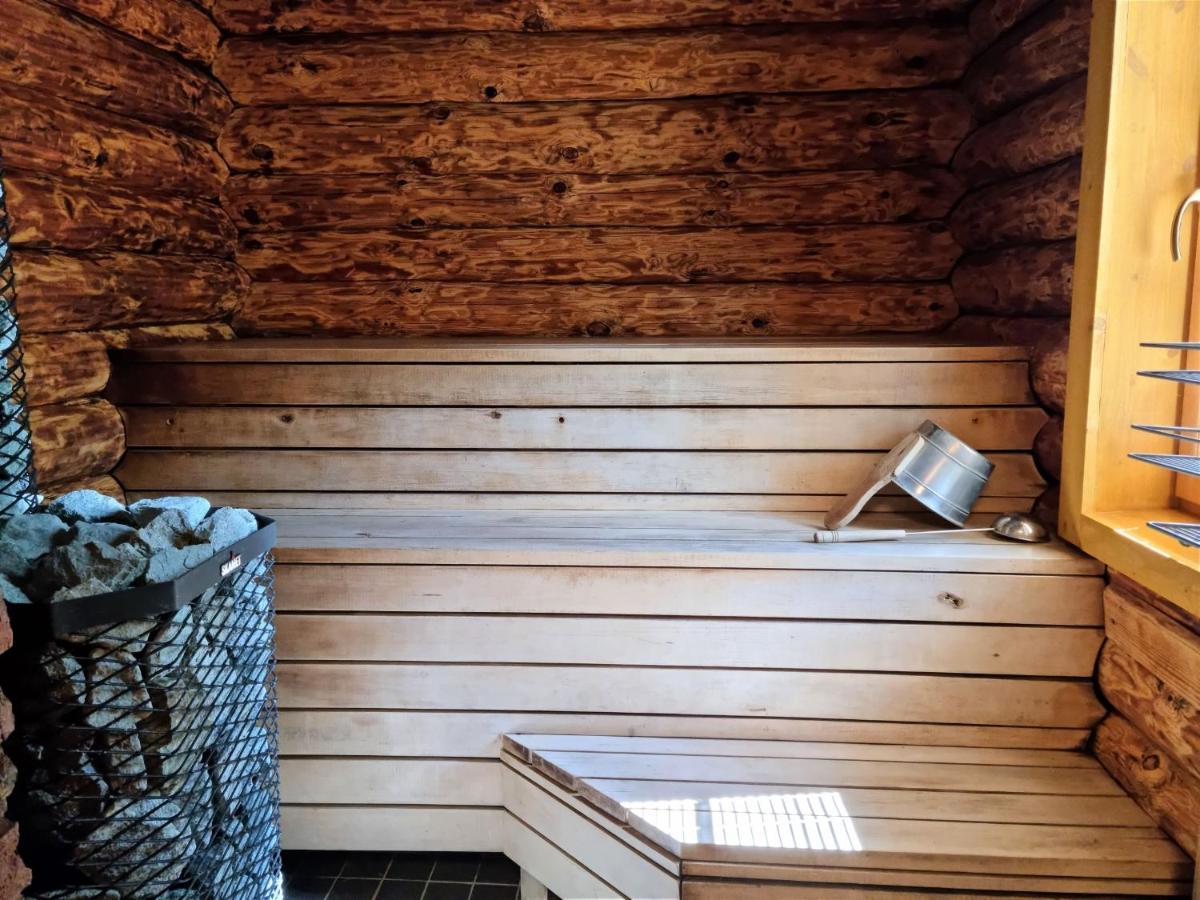 Villa Haudamaee Puhkemaja à Meelva Extérieur photo