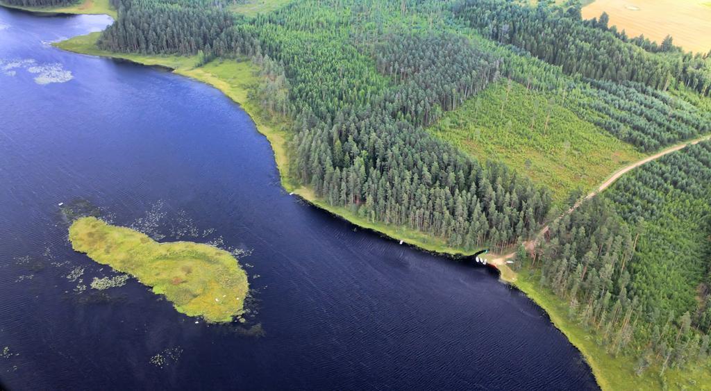 Villa Haudamaee Puhkemaja à Meelva Extérieur photo
