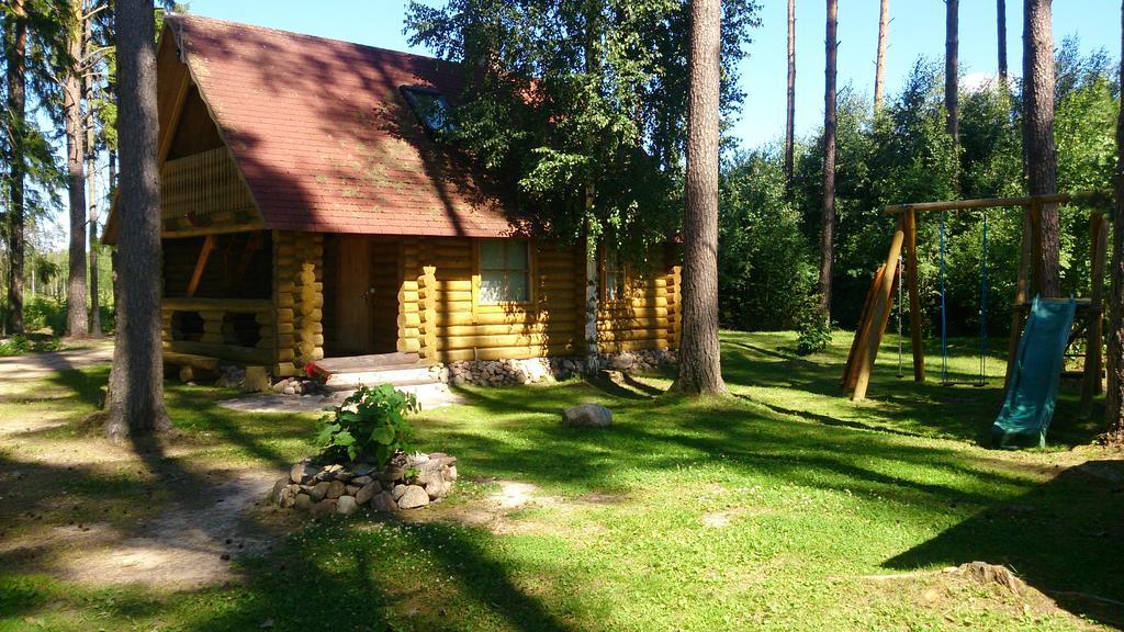 Villa Haudamaee Puhkemaja à Meelva Extérieur photo