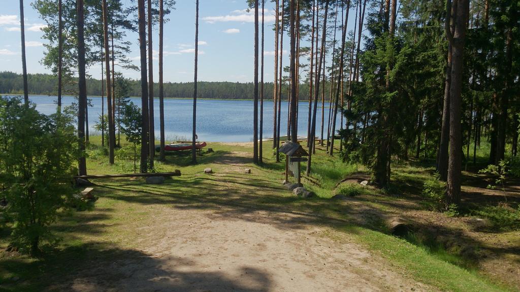 Villa Haudamaee Puhkemaja à Meelva Extérieur photo