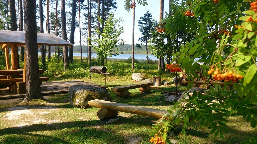 Villa Haudamaee Puhkemaja à Meelva Extérieur photo