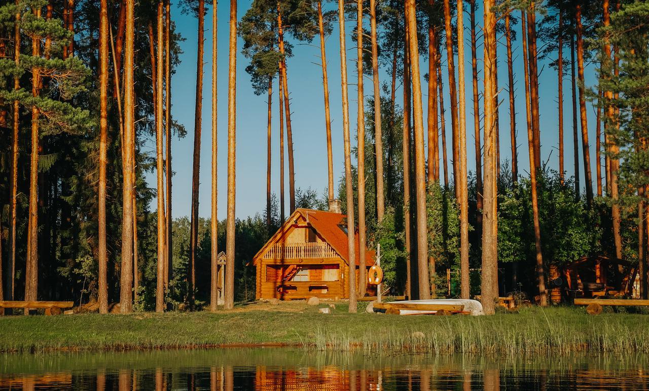 Villa Haudamaee Puhkemaja à Meelva Extérieur photo